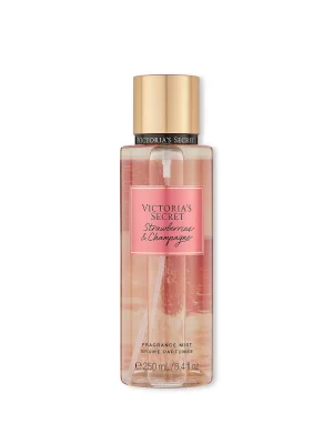 Спрей для тела Victoria’s Secret Strawberries & Champagne