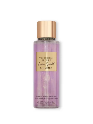 Спрей для тела Victoria’s Secret Love Spell Shimmer