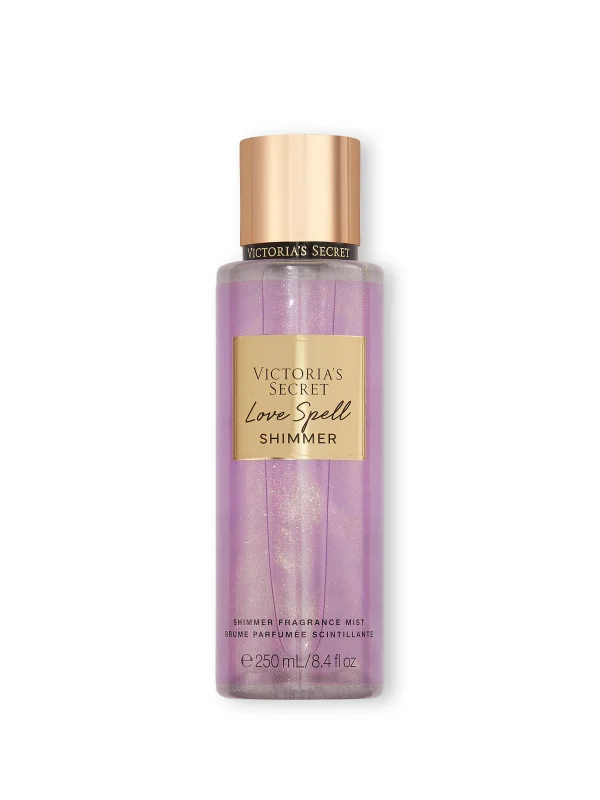 Спрей для тела Victoria’s Secret Love Spell Shimmer