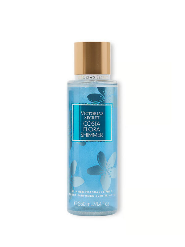 Спрей для тела Victoria’s Secret Costa Flora Shimmer