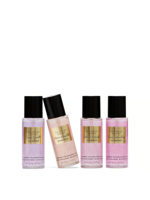 Набор Victoria’s Secret Shimmer Mist Discovery Gift Set