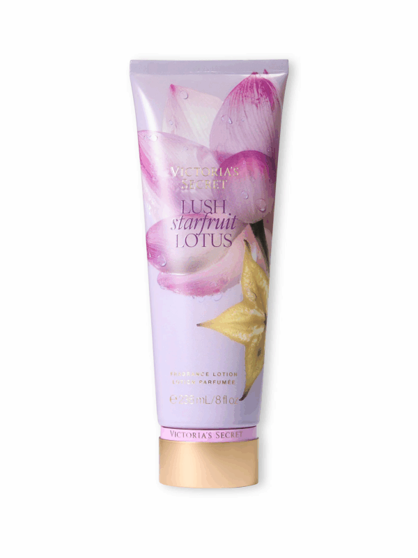 Лосьон для тела Victoria’s Secret Lush Starfruit Lotus