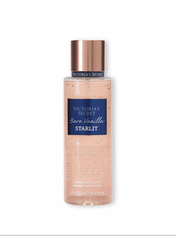 Спрей для тела Victoria’s Secret Bare Vanilla Starlit
