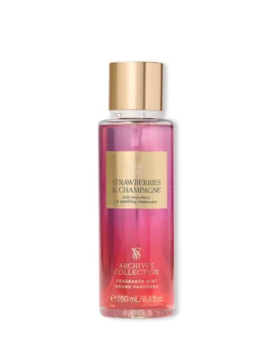 Спрей для тела Victoria’s Secret Strawberries & Champagne