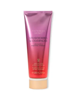 Лосьон для тела Victoria’s Secret Strawberries & Champagne