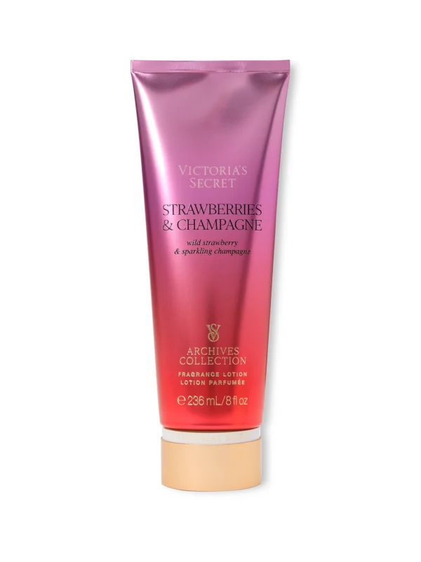 Лосьон для тела Victoria’s Secret Strawberries & Champagne