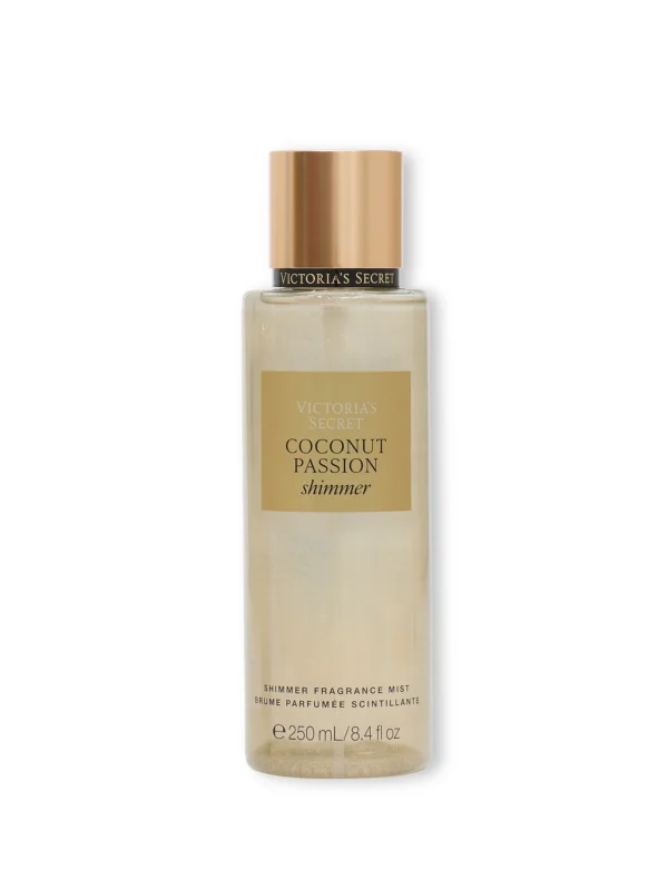 Спрей для тела Victoria’s Secret Coconut Passion Shimmer
