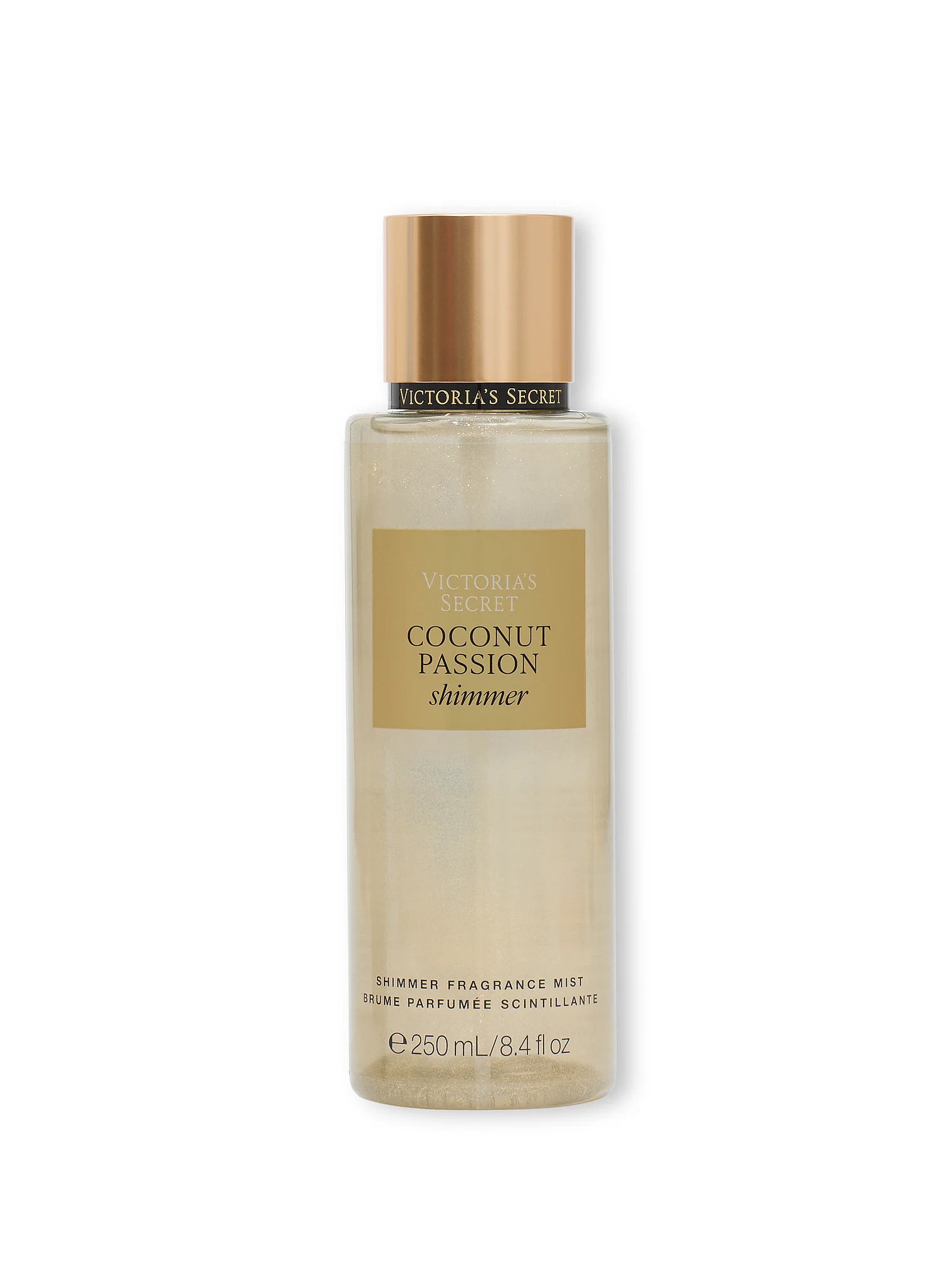 Спрей для тела Victoria’s Secret Coconut Passion Shimmer