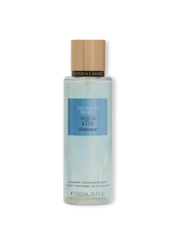 Спрей для тела Victoria’s Secret Aqua Kiss Shimmer