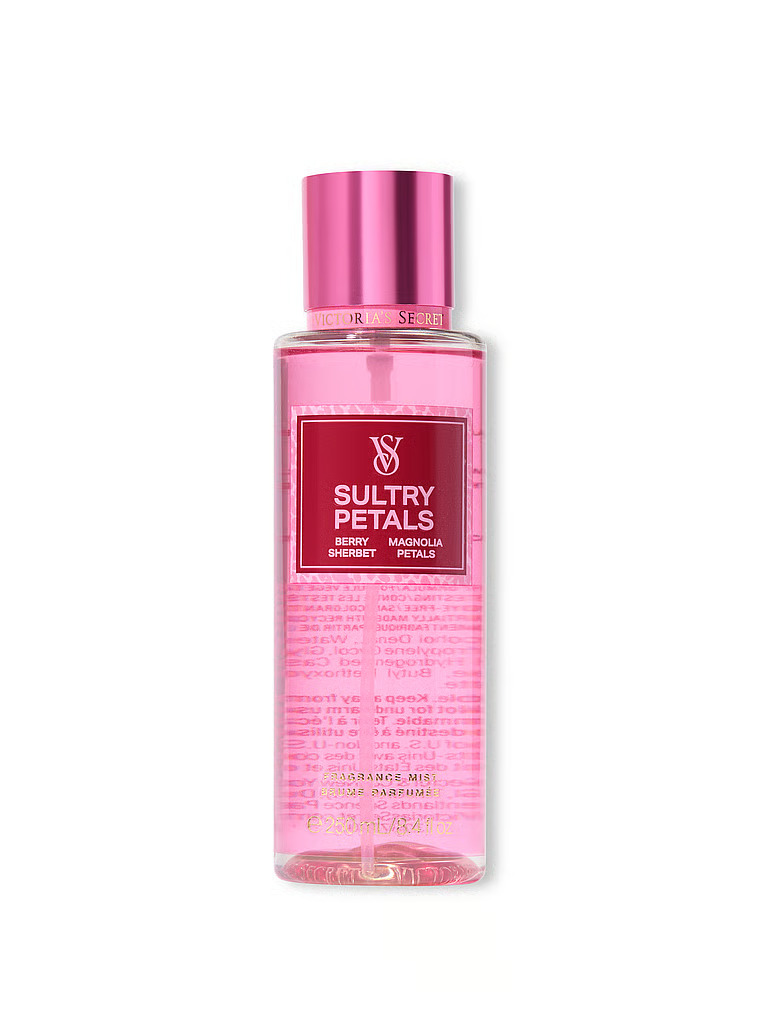 Спрей для тела Victoria’s Secret Sultry Petals