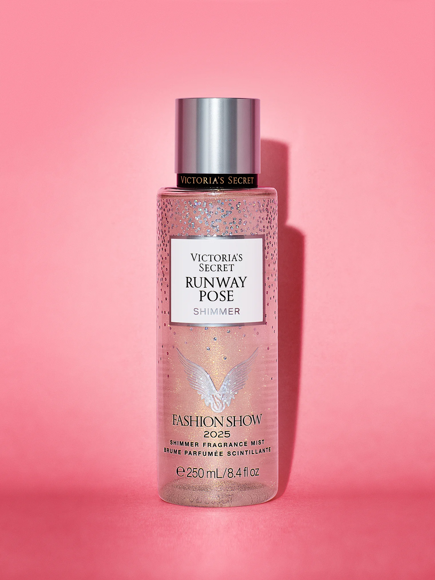 Спрей для тела Victoria’s Secret Runway Pose Shimmer