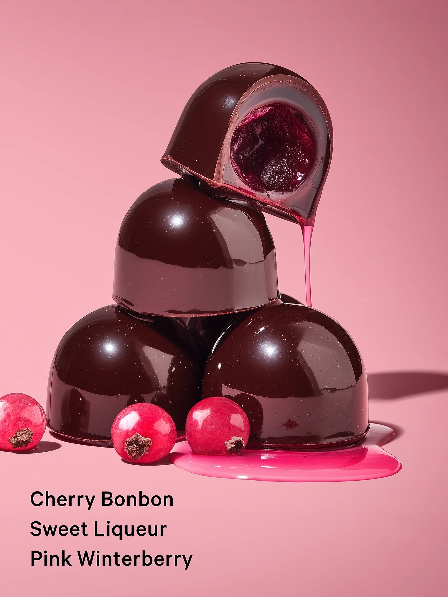 Спрей для тела Victoria’s Secret Cherry Bonbon Bliss — изображение 2
