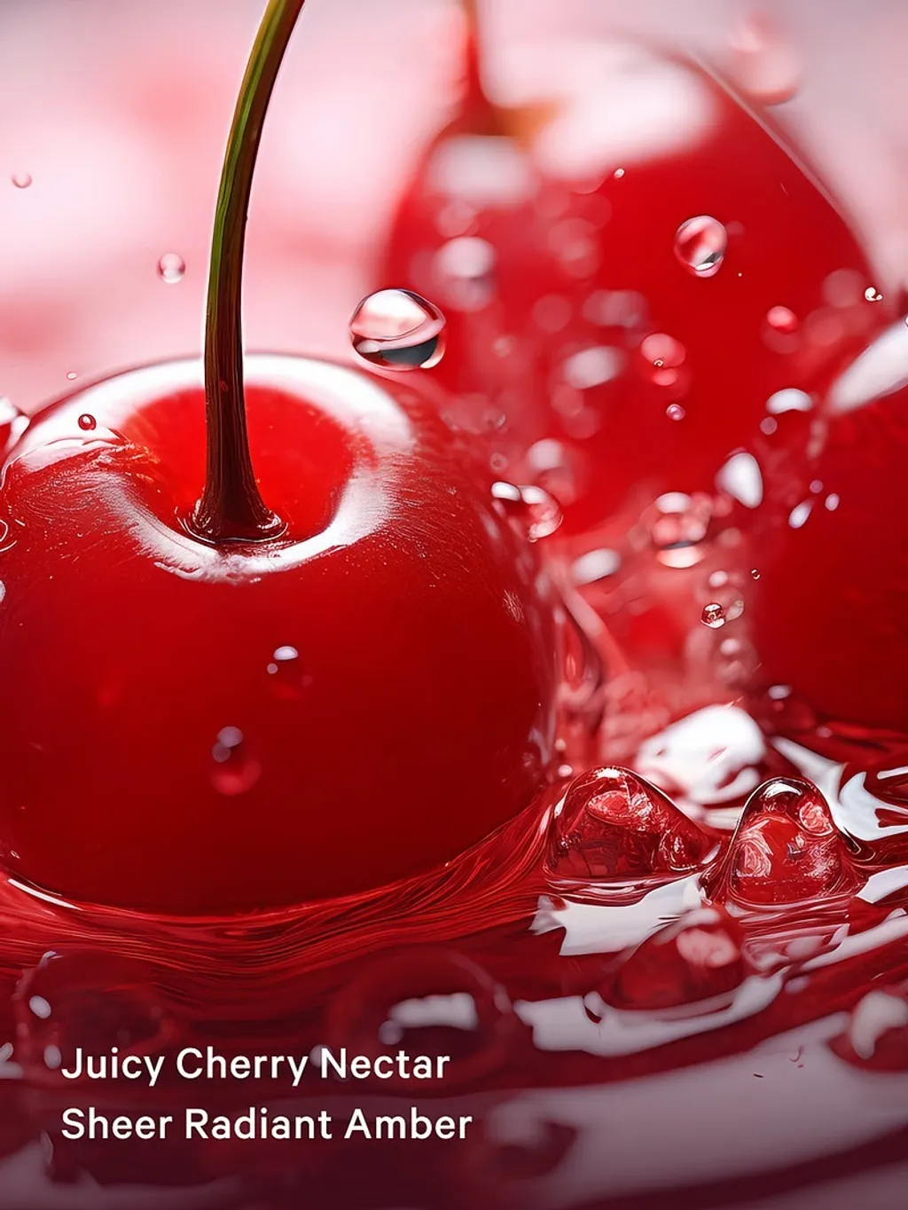 Спрей для тела Victoria’s Secret Cherry Bite — изображение 2