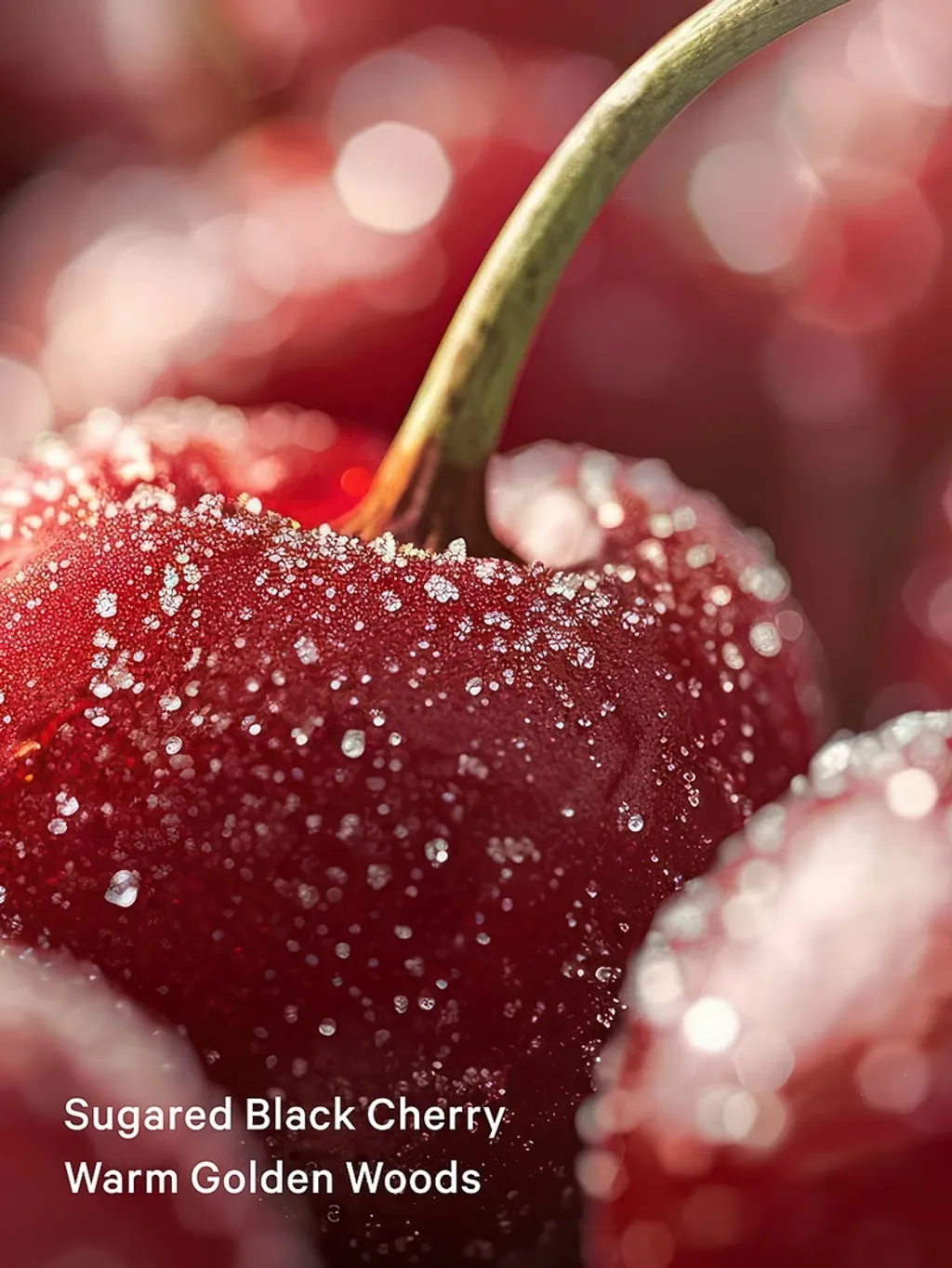 Спрей для тела Victoria’s Secret Forbidden Cherry — изображение 2