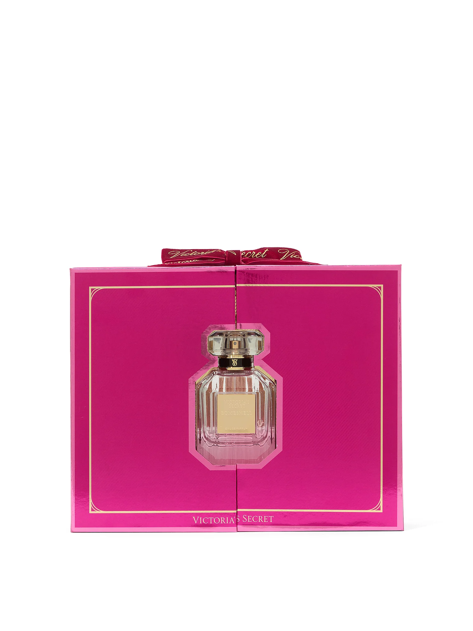 Набор Victoria’s Secret Bombshell 3-Piece Full-Sized Eaux de Parfum Gift Set - imagine 3