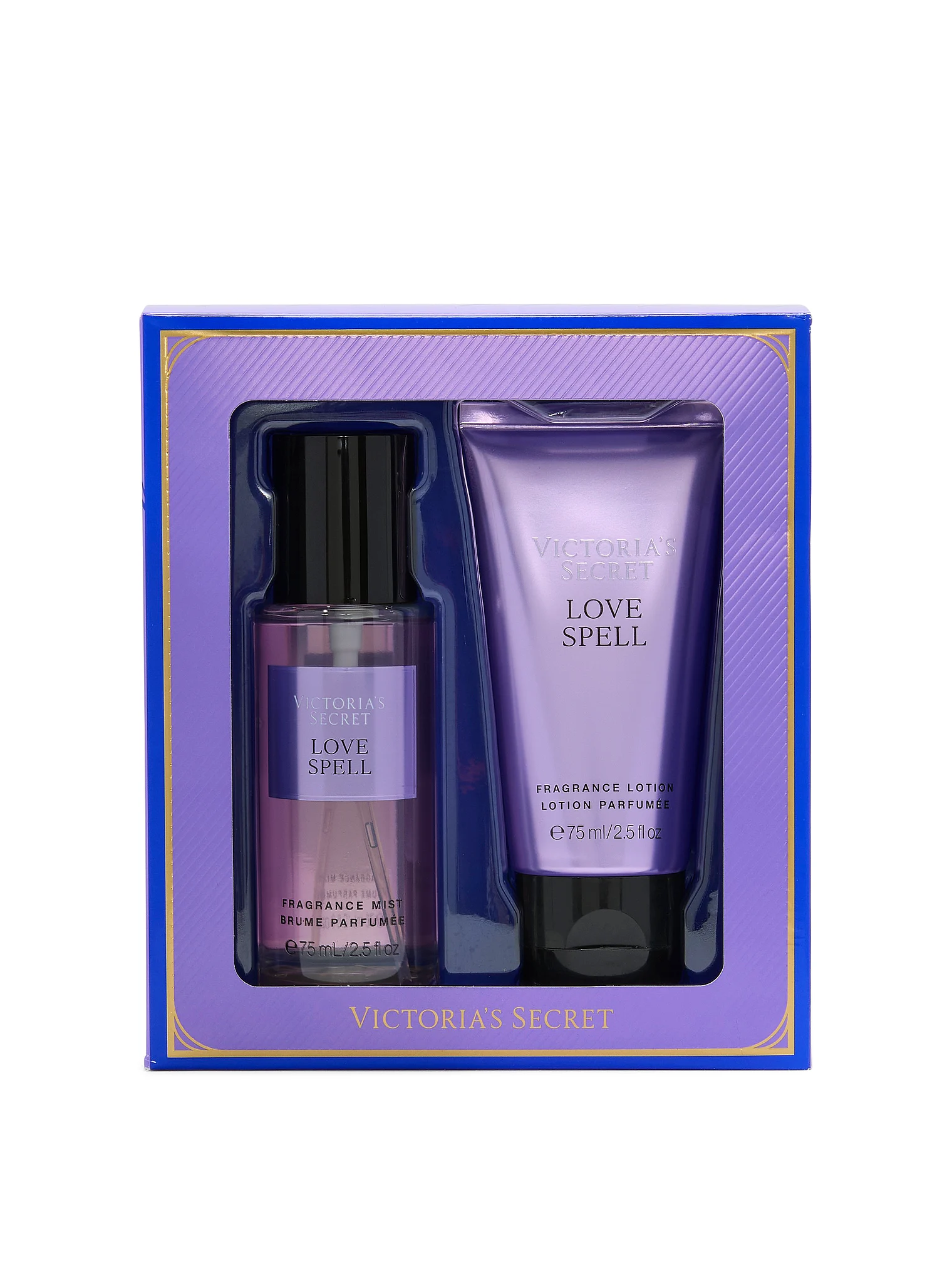 Набор Victoria’s Secret Love Spell 2-Piece Mist & Lotion Gift Set