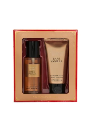 Набор Victoria’s Secret Bare Vanilla 2-Piece Mist & Lotion Gift Set
