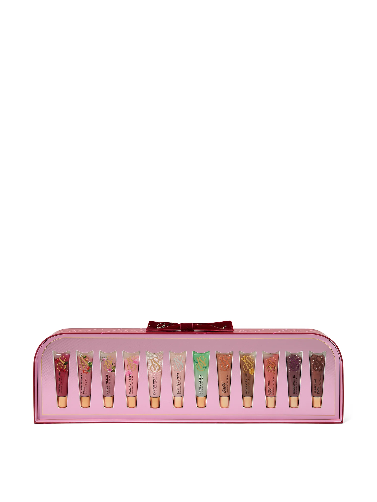 Набор Victoria’s Secret 12 Days of Flavor Gloss Gift Set