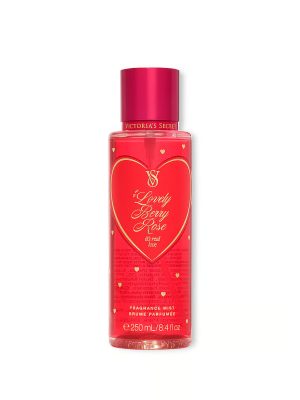 Спрей для тела Victoria’s Secret Lovely Berry Rose