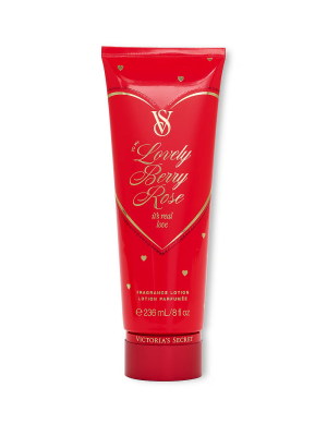 Лосьон для тела Victoria’s Secret Lovely Berry Rose